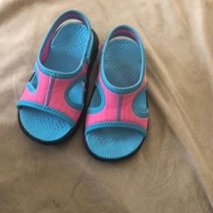 Nike sandals